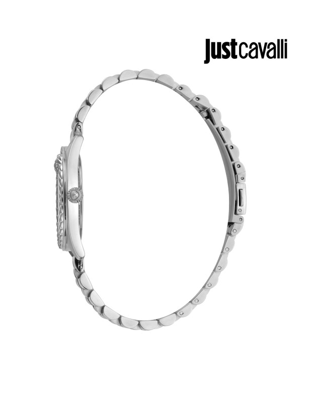 JUST CAVALLI Ladies Watch with Bracelet